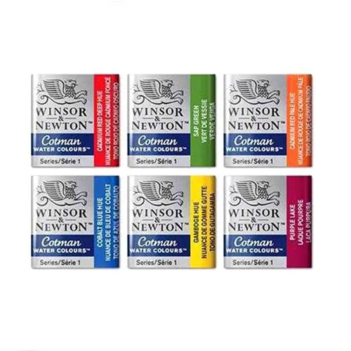 قرص آبرنگ وینزور کاتمن